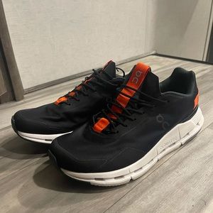 On Cloud Running Nova Form